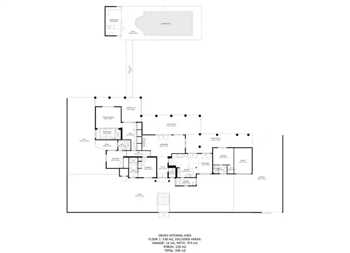 Chalet con piscina en venta en Benamara - Atalaya, imagen 25
