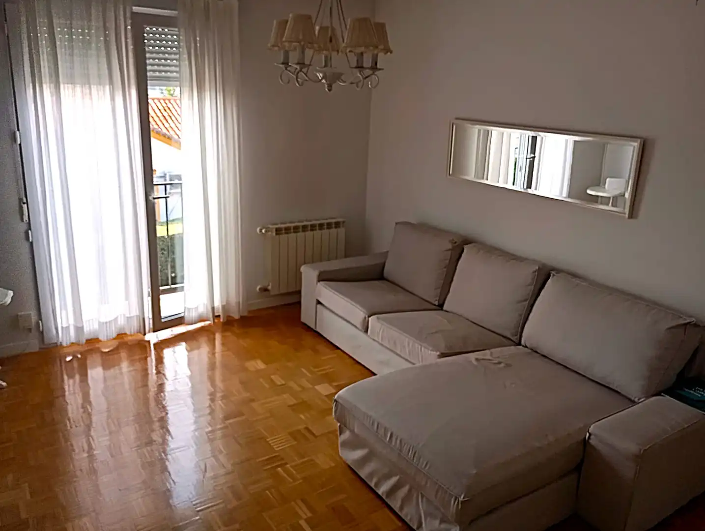 Wohnzimmer von Wohnung zum Verkauf in Aranjuez mit Klimaanlage, Heizung und Parkett