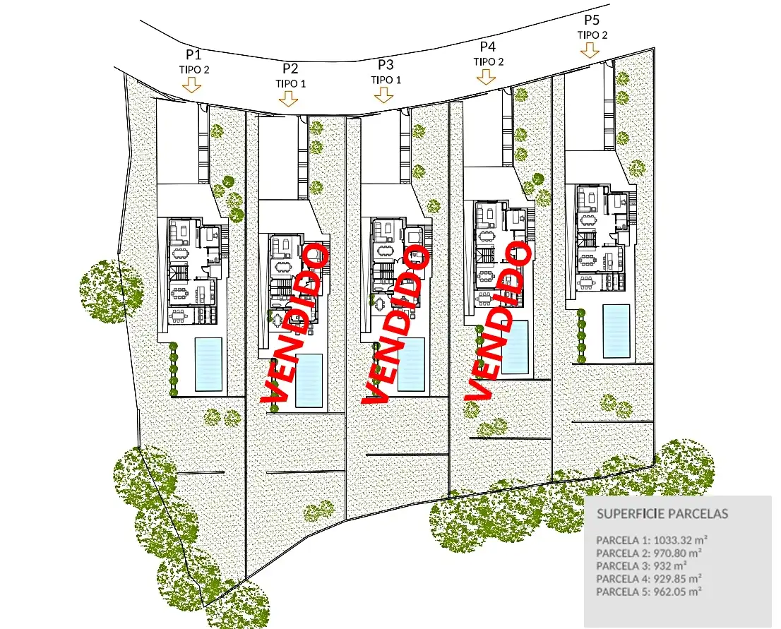 Casa o chalet en venta en Gondomar con Calefacción, Jardín privado y Terraza