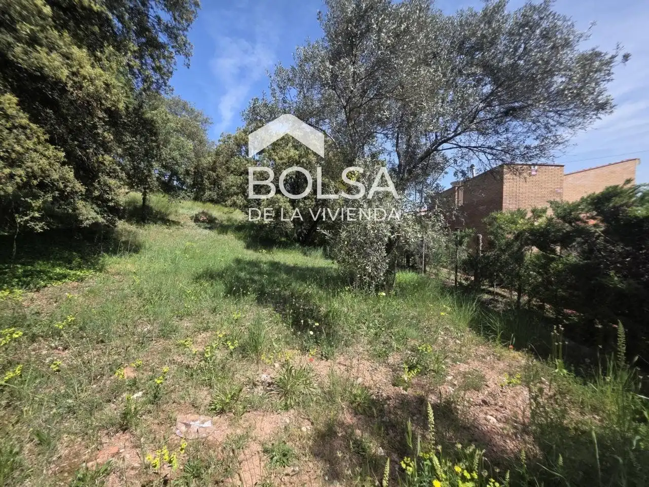 Terreno en venta en Sant Fruitós de Bages