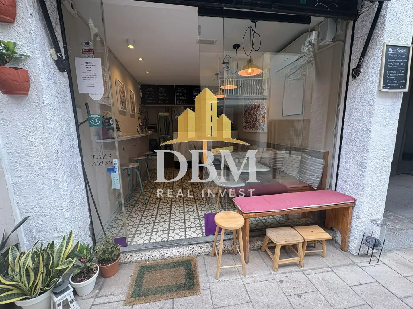 Local comercial en traspàs a Sarrià - Sant Gervasi, imagen 7