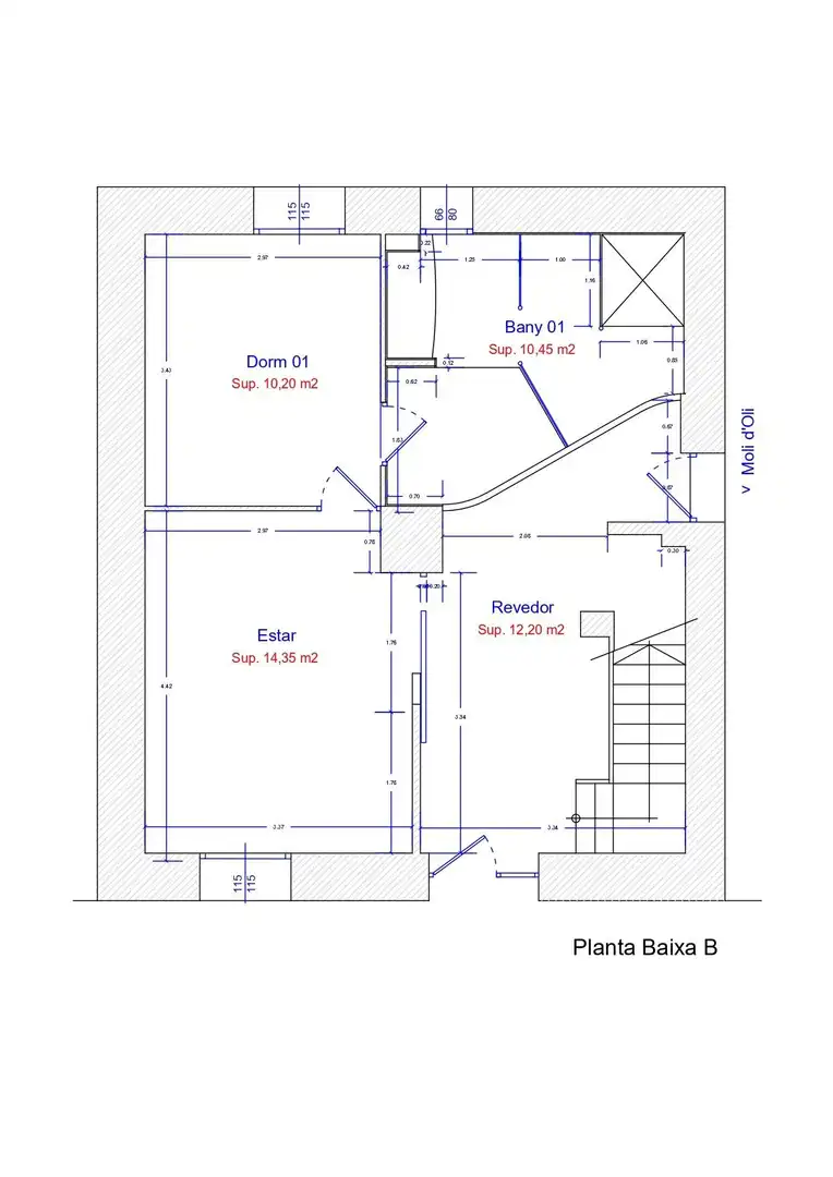 Villa zum Verkauf in Tortosa, imagen 38