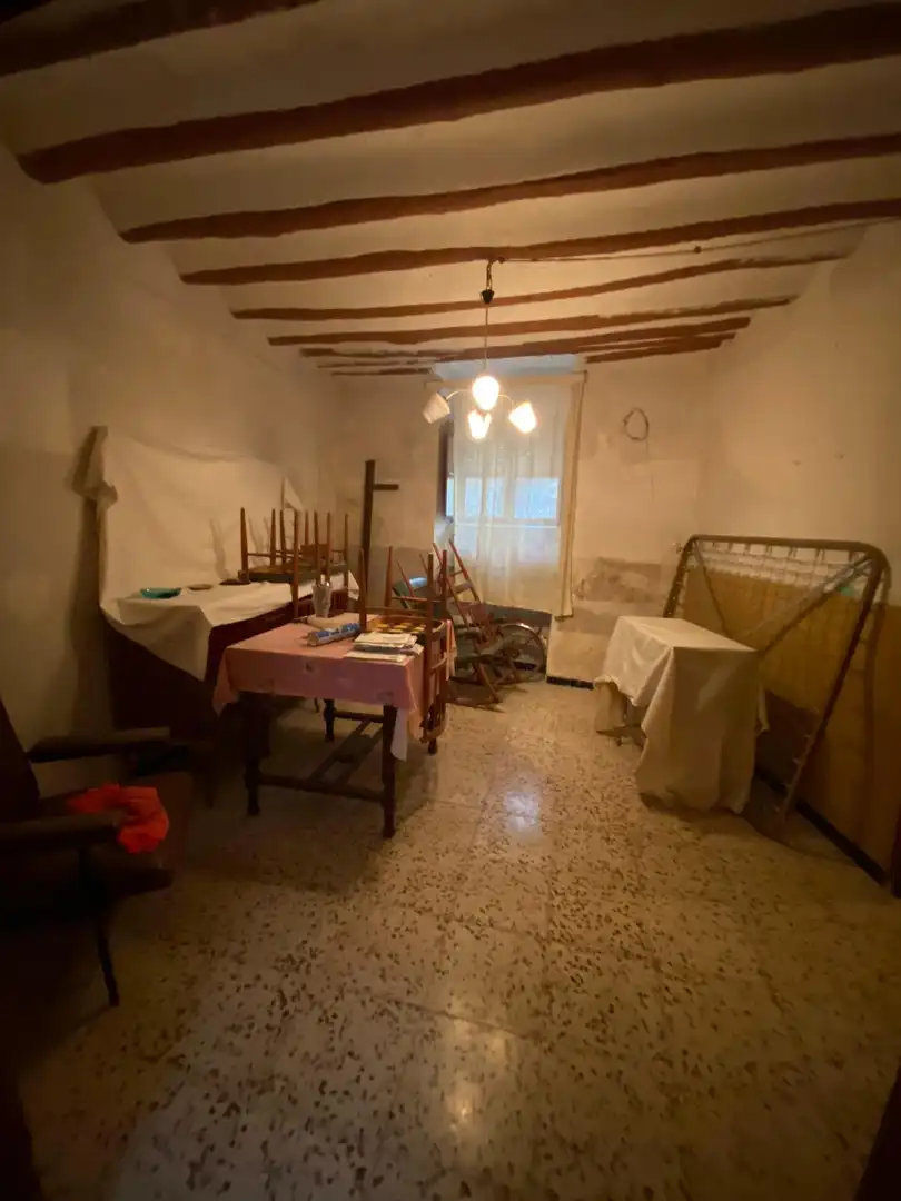 Comedor de Finca rústica en venta en Moratalla