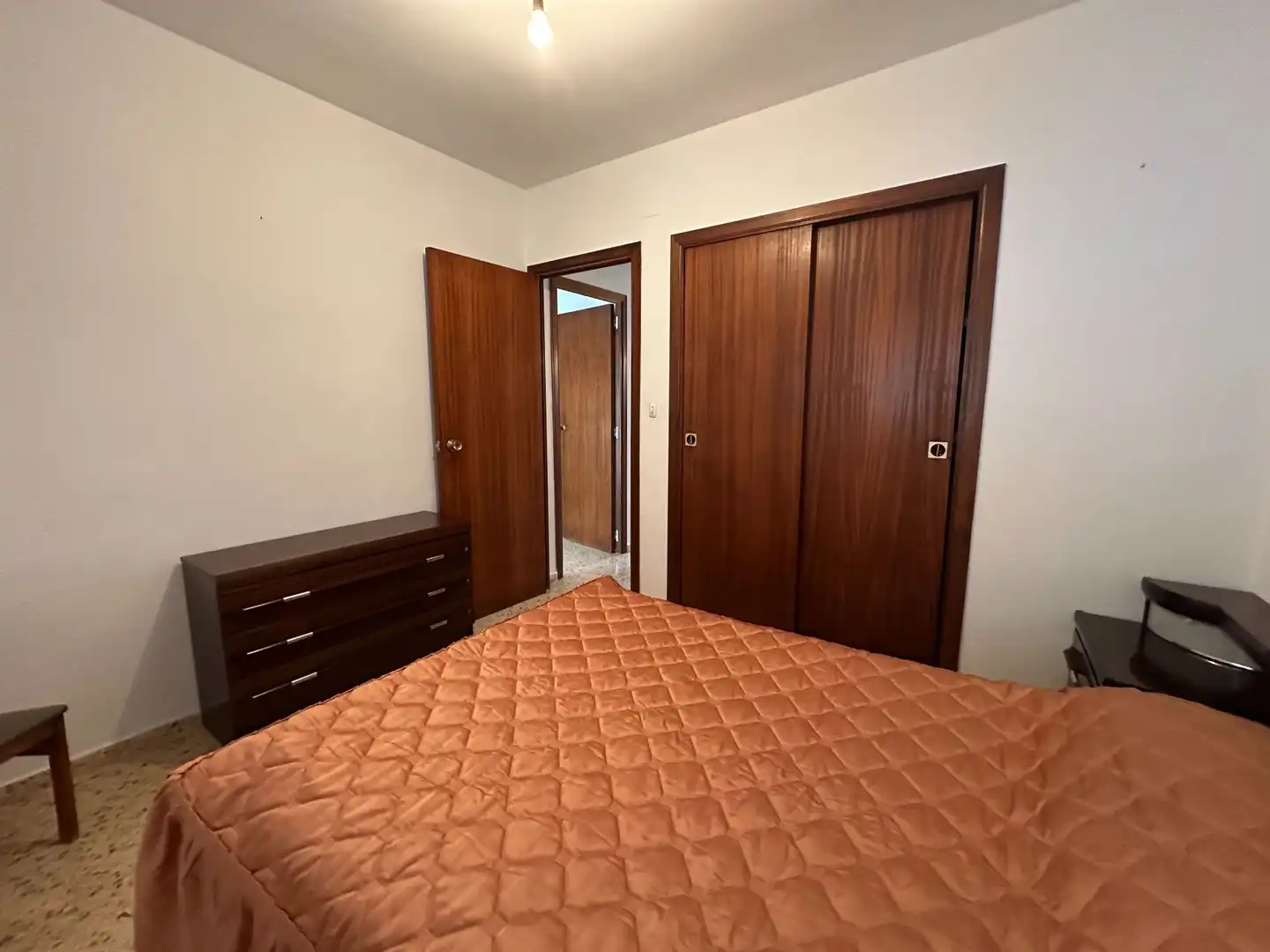 Habitación de Casa adosada en venta en Albaida con Aire acondicionado y Amueblado
