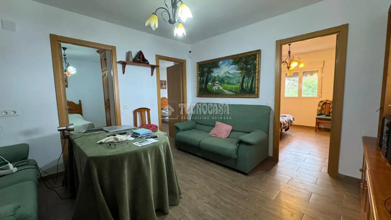 Habitación de Casa adosada en venta en Murtas con Calefacción, Terraza y Trastero