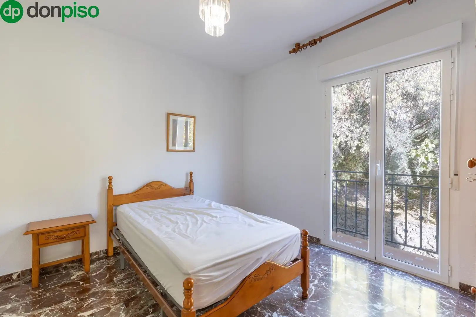 Habitación de Piso en venta en Güéjar Sierra con Terraza, Trastero y Balcón