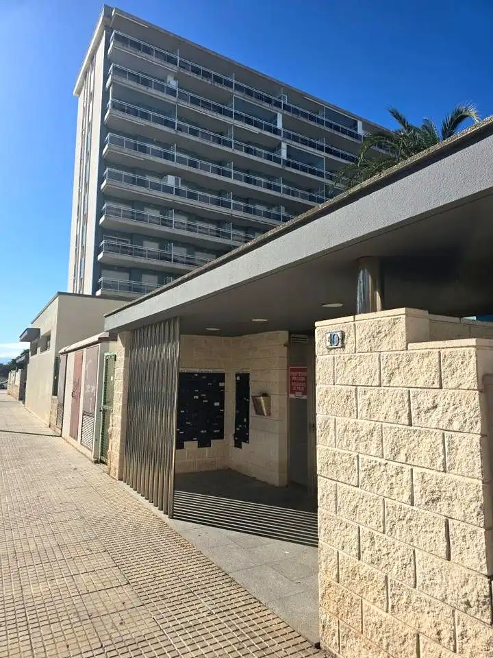 Piso de alquiler en De La Universitat, 12, Grau de Gandia - Venecia - Marenys de Rafalcaid