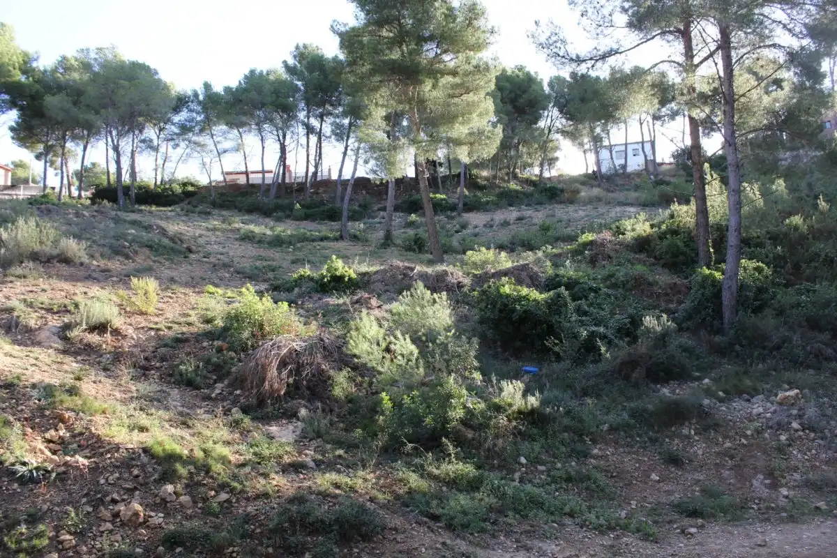 Terreny residencial en venda a Calle TEROL, imagen 2