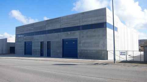 Nave Industrial en el polígono de Cervera, Oportunidad Única !!, imagen 3