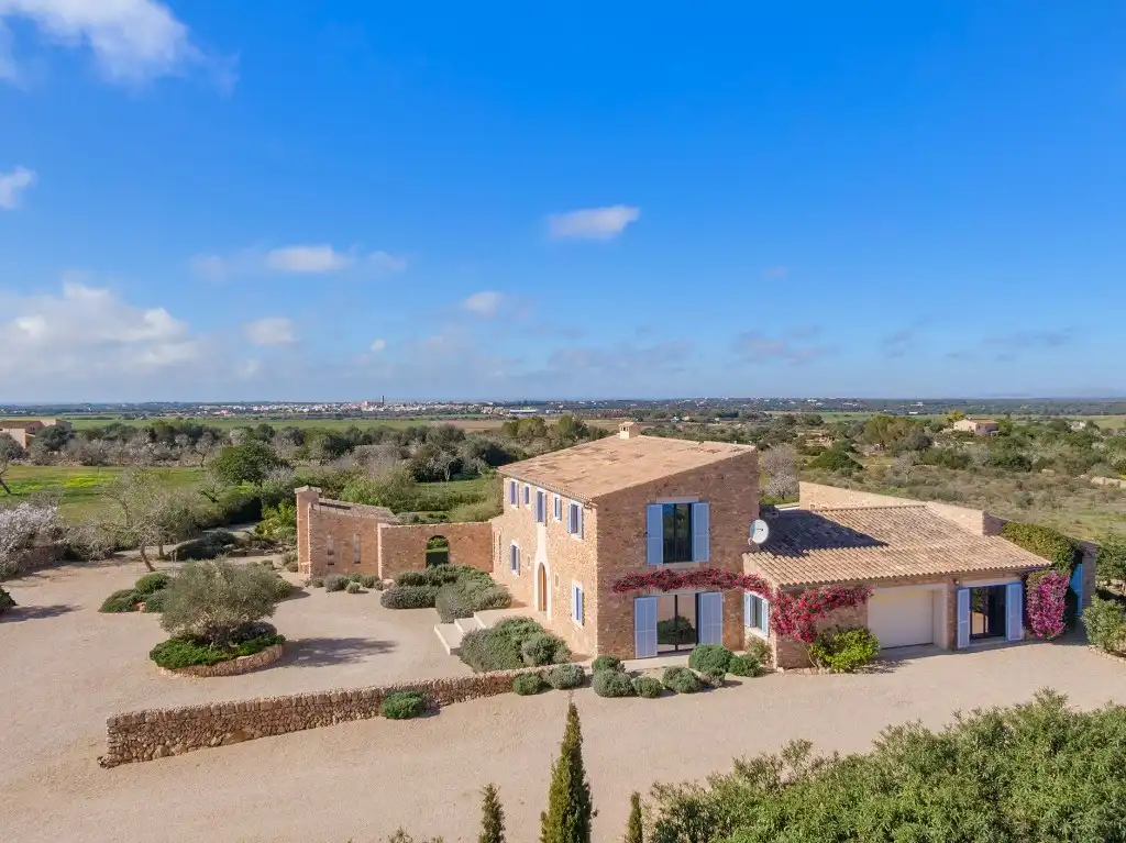 Casa rústica con piscina en venta en Ses Salines Poble, imagen 30