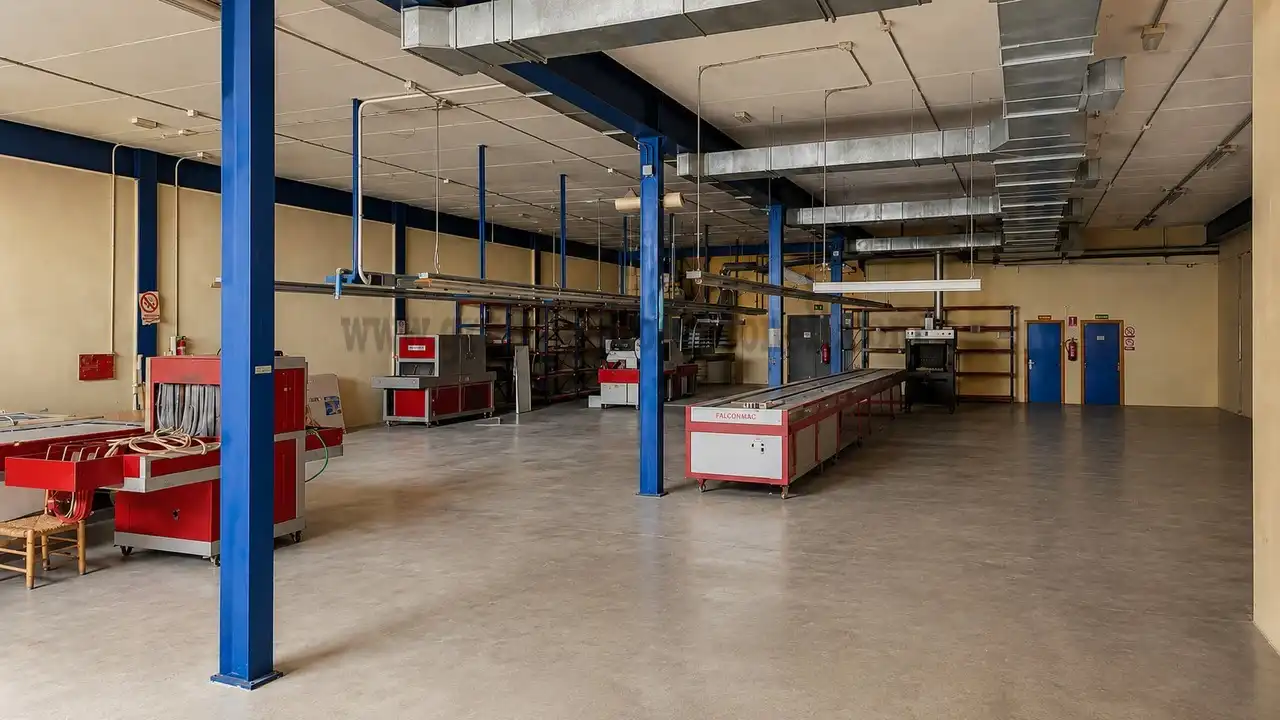 Industrial building to rent in Jubalcoi, imagen 2