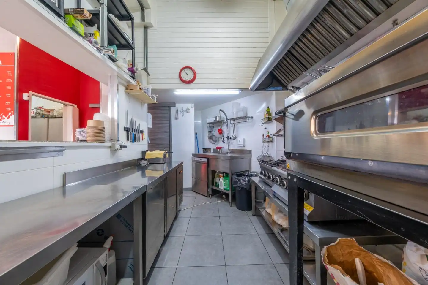 Cuina de Local de lloguer en Las Palmas de Gran Canaria