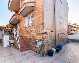 Exterior view of House or chalet for sale in Alcorcón  with Air Conditioner and Heating