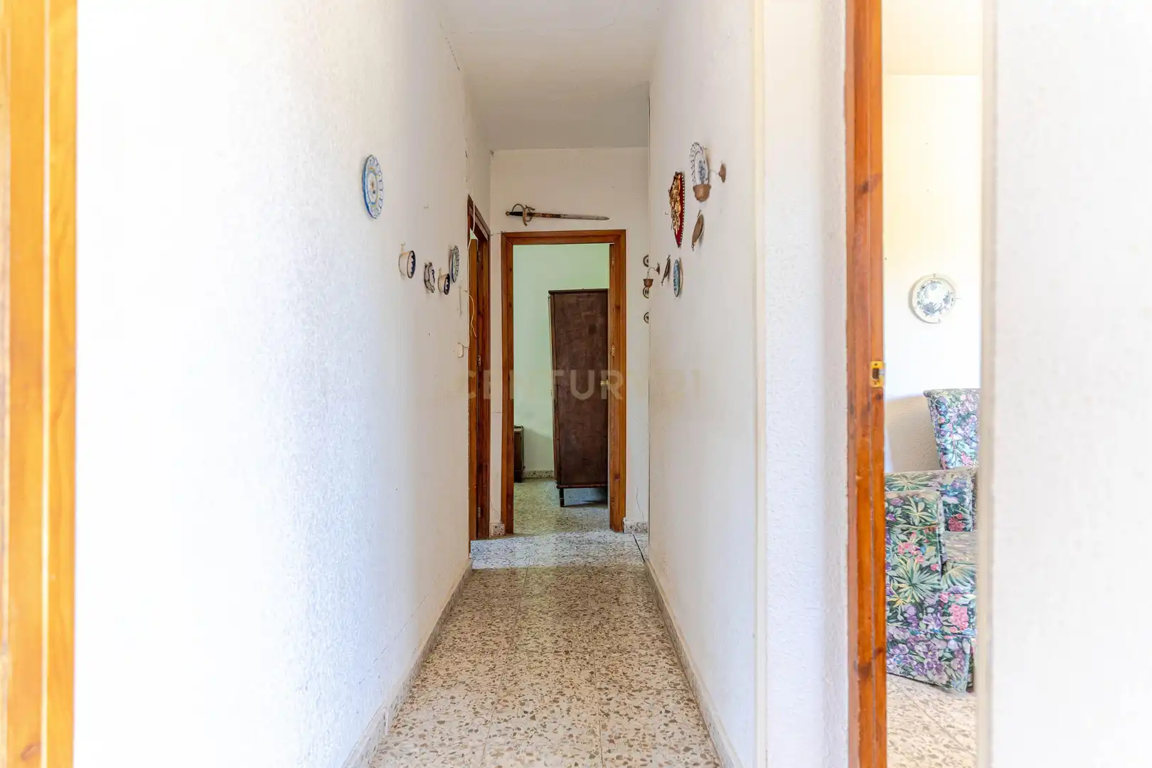 Finca rústica en venta en Carataunas con Jardín privado, Trastero y Piscina