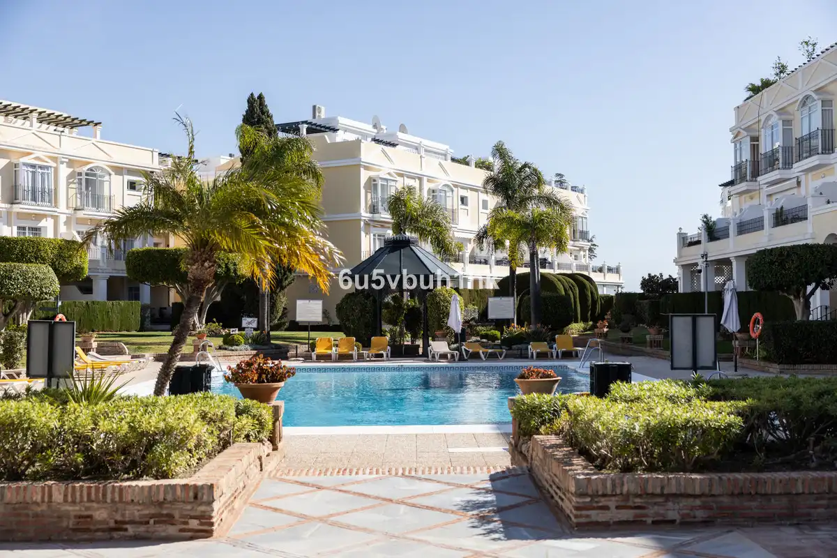 Apartament amb piscina en venda a Nueva Andalucía, imagen 24
