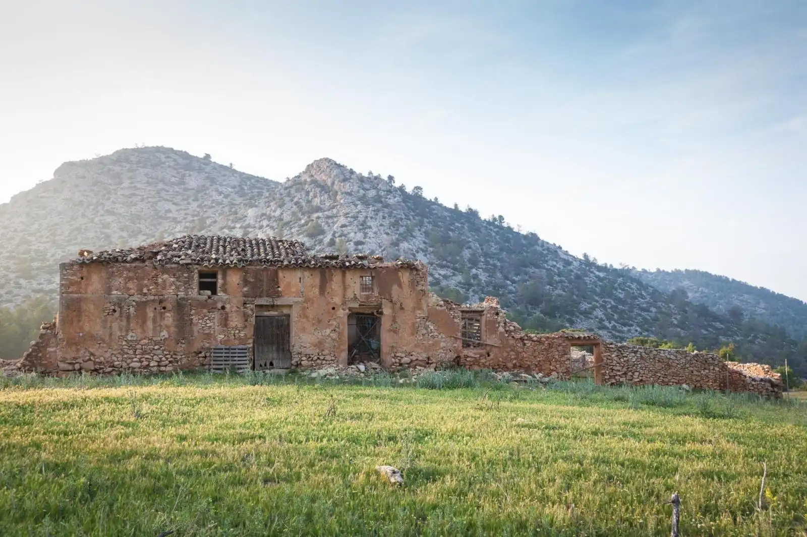 Lands and plots for sale in Mula
