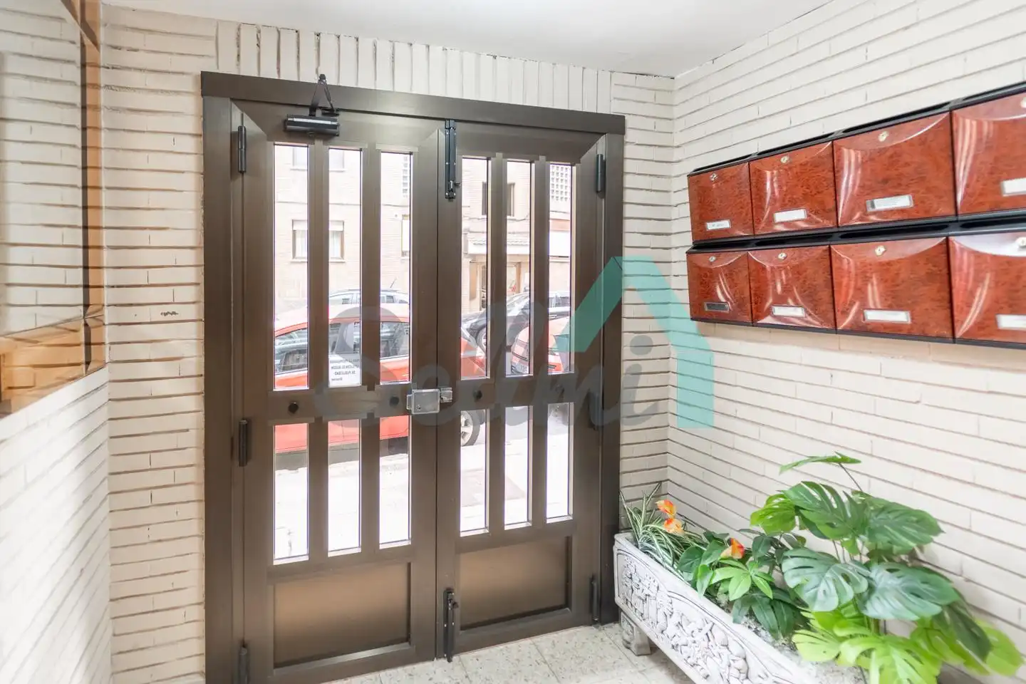 Planta baja en venta en Aller con Calefacción, Trastero y Amueblado