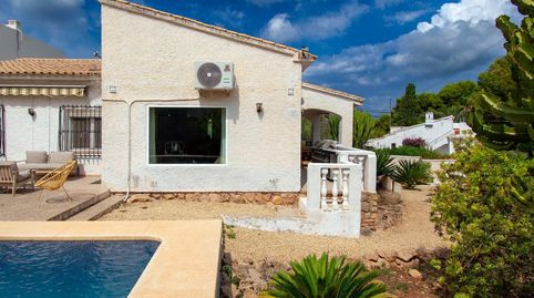 Foto 3 de Casa o xalet en venda a L'Albir, L'Alfàs del Pi