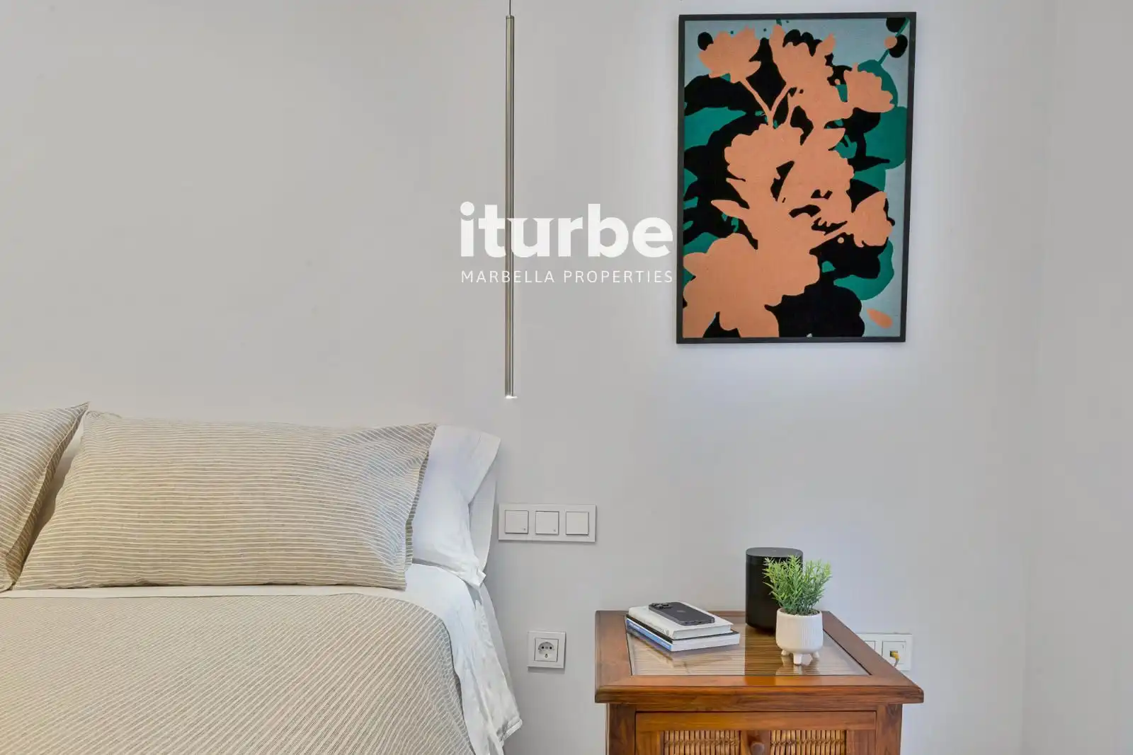 Habitación de Piso en venta en Marbella con Aire acondicionado y Alarma