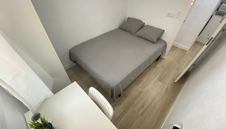 Photo 1 of Flat to share in Calle de la Garganta de Aísa, 1, Numancia, Madrid