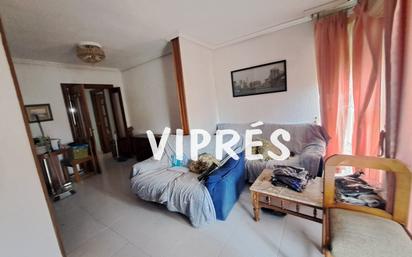 Bedroom of Flat for sale in Cáceres Capital  with Terrace and Furnished