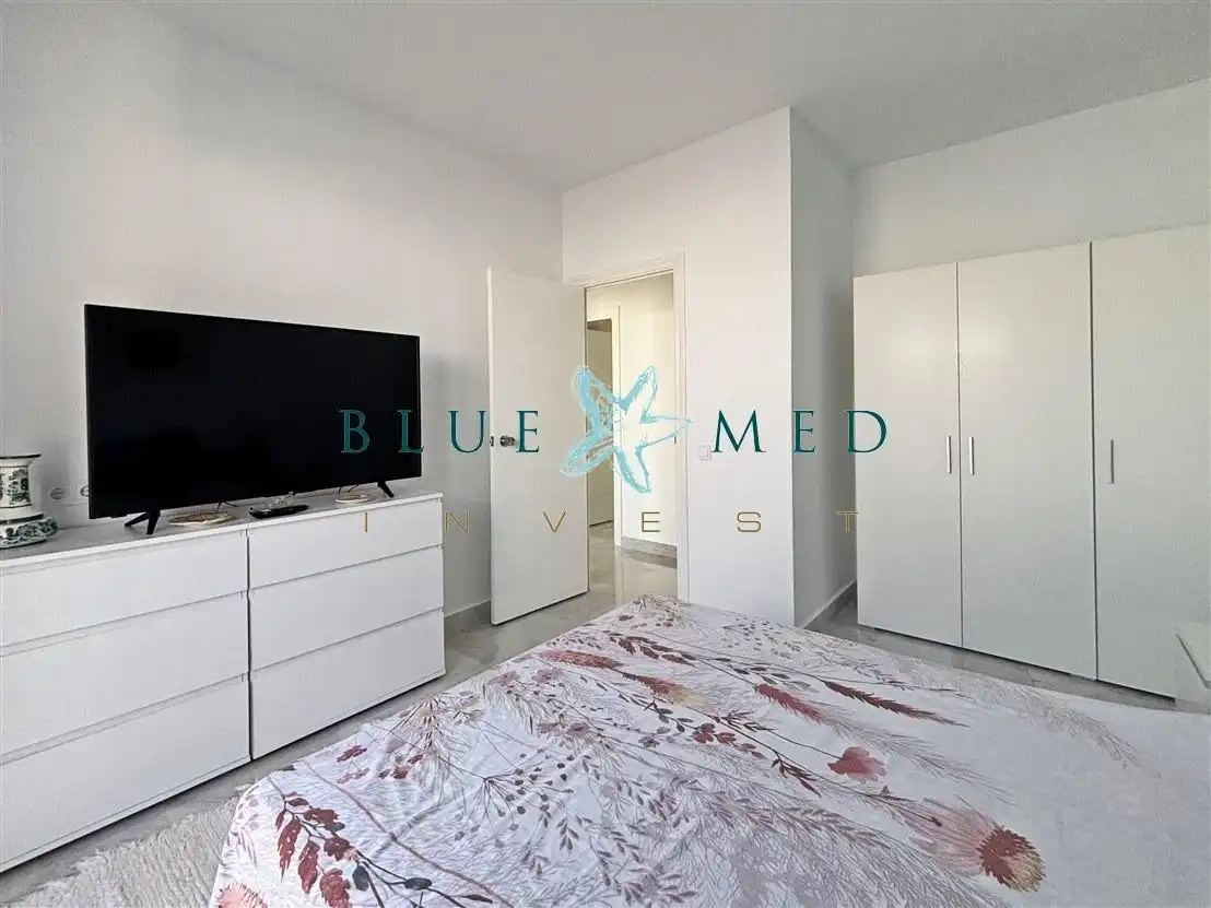 Bedroom of Houses for sale in Mazarrón  with Air Conditioner, Heating and Private garden