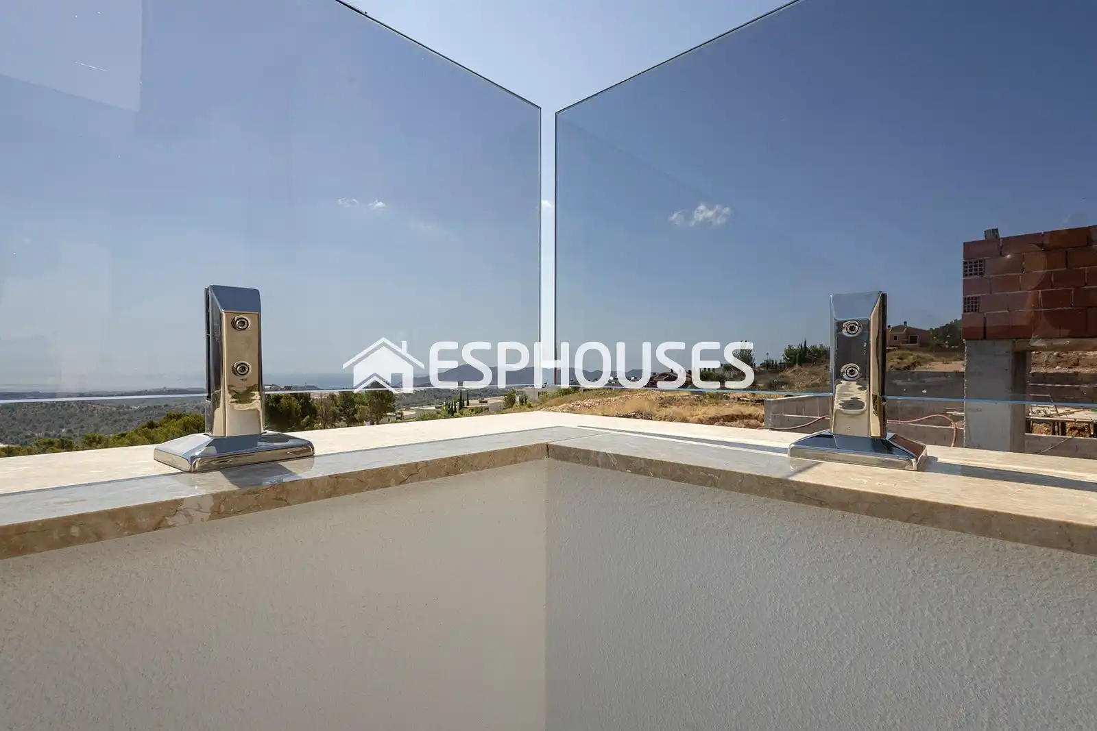 Detached house with terrace for sale in Casco urbano, imagen 22