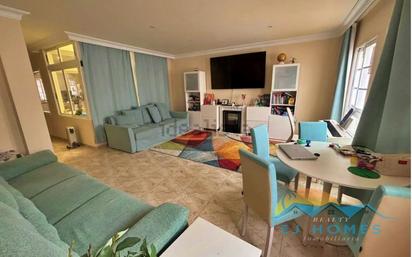 Sala d'estar de Casa o xalet en venda en Puerto de la Cruz