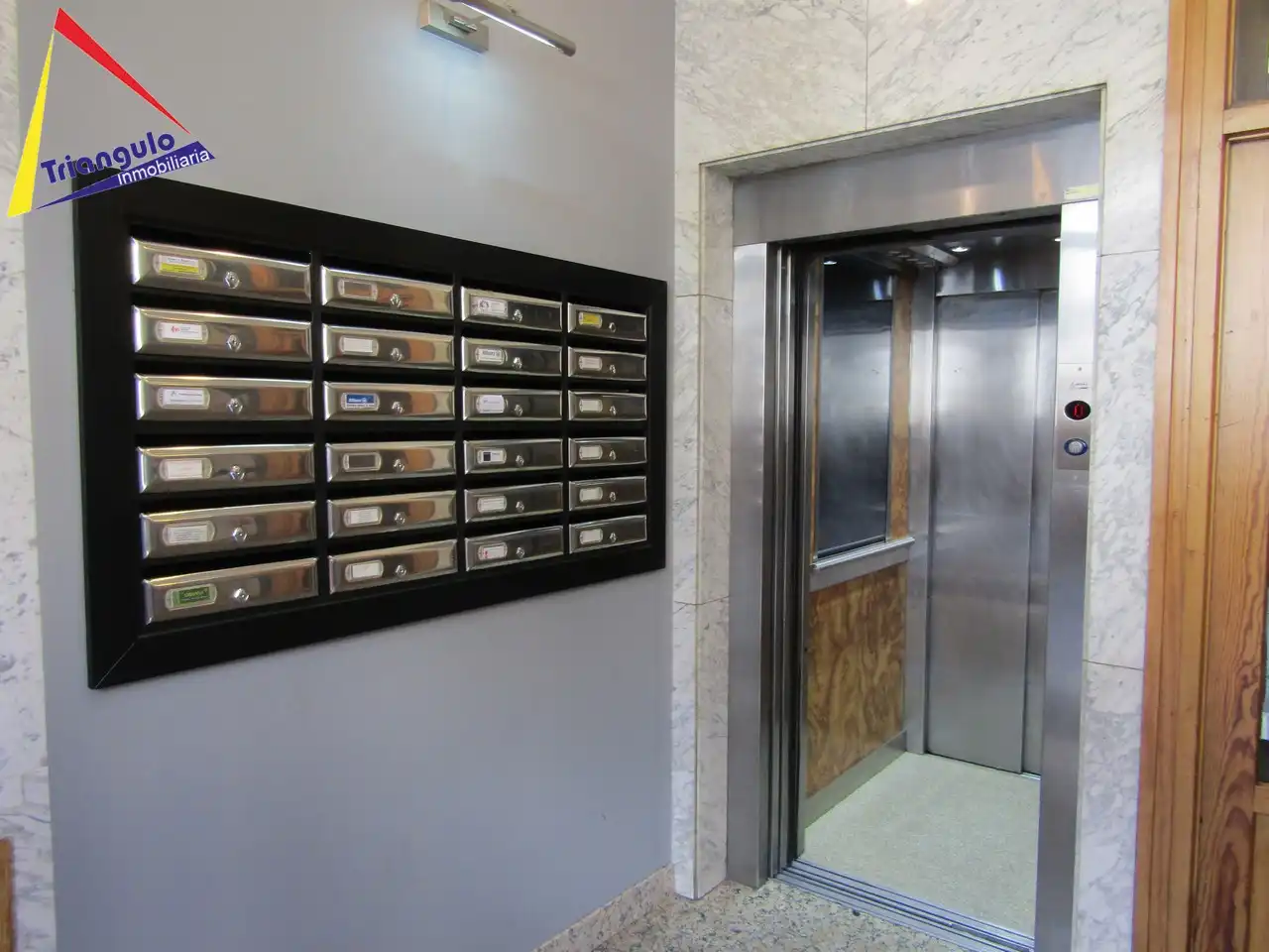 Büro mit Aufzug zur Miete in Centro, imagen 12