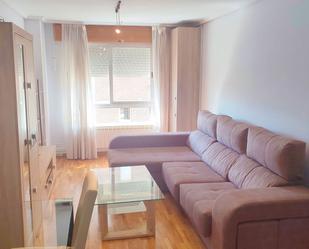 Living room of Apartment to rent in Ponferrada