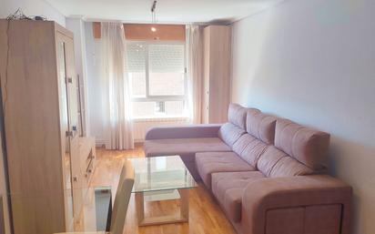 Sala d'estar de Apartament de lloguer en Ponferrada