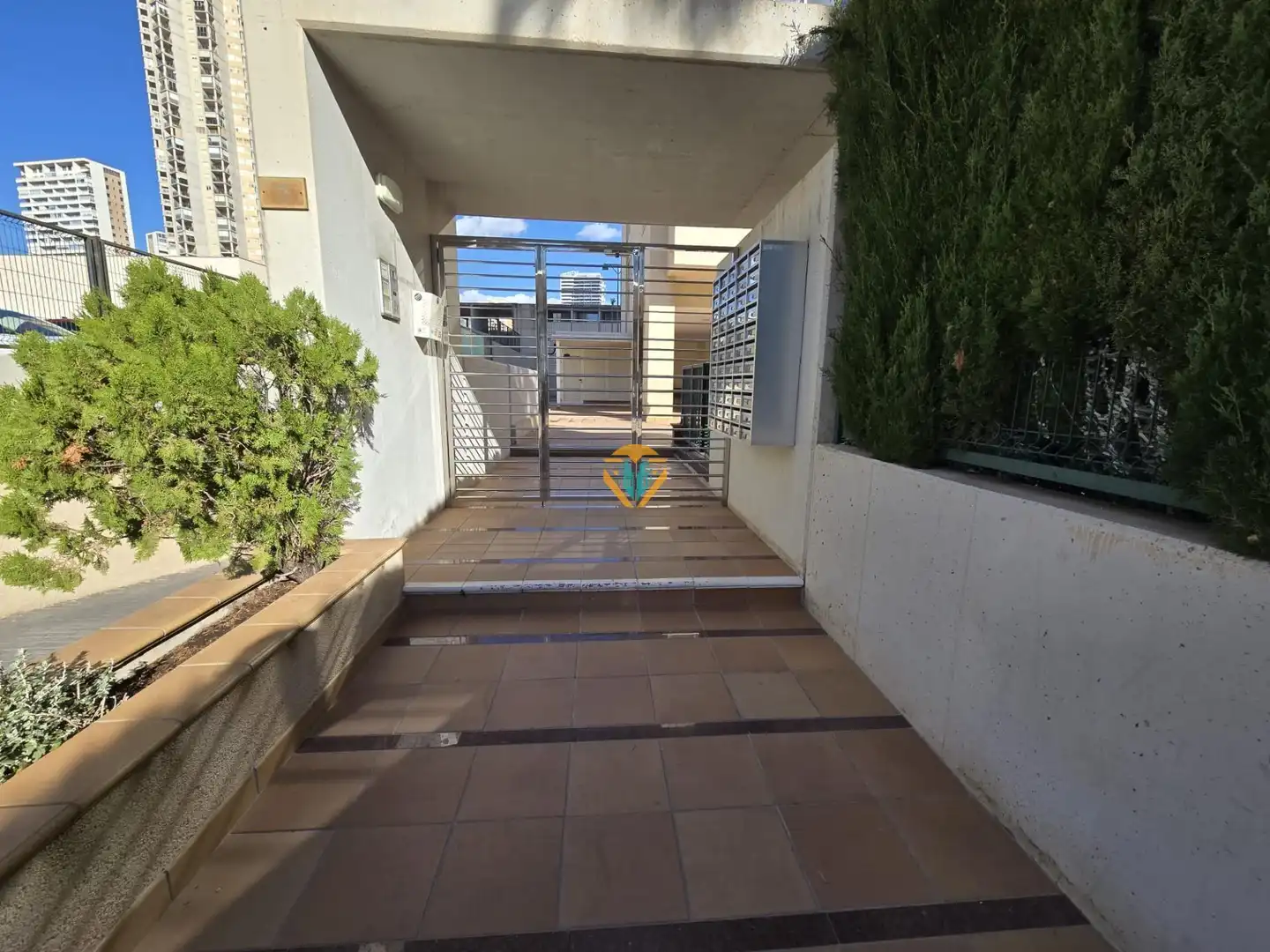 Apartamento en venta en Benidorm con Aire acondicionado, Calefacción y Jardín privado