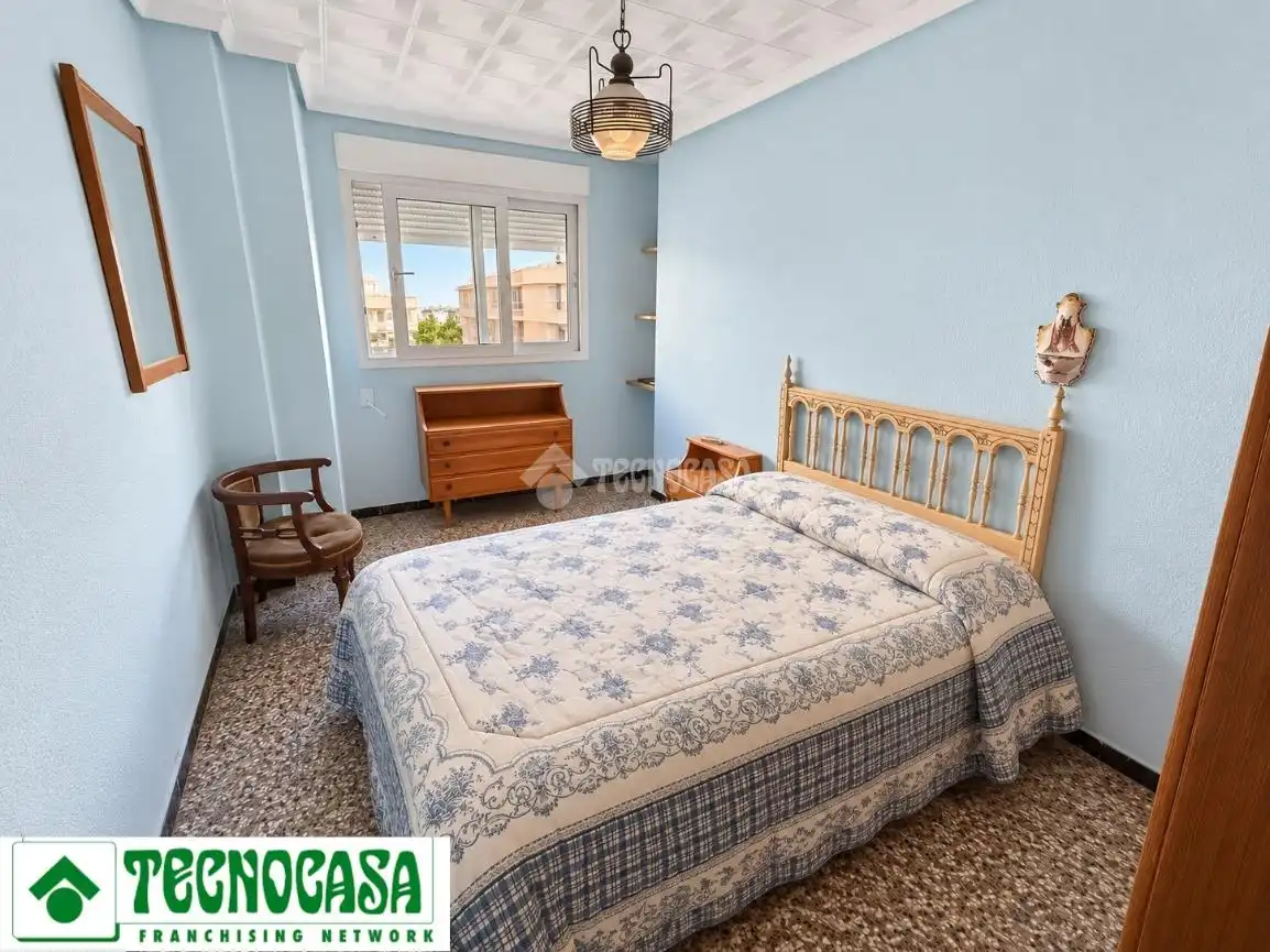 Dormitori de Casa o xalet en venda en Manises amb Aire condicionat, Calefacció i Terrassa