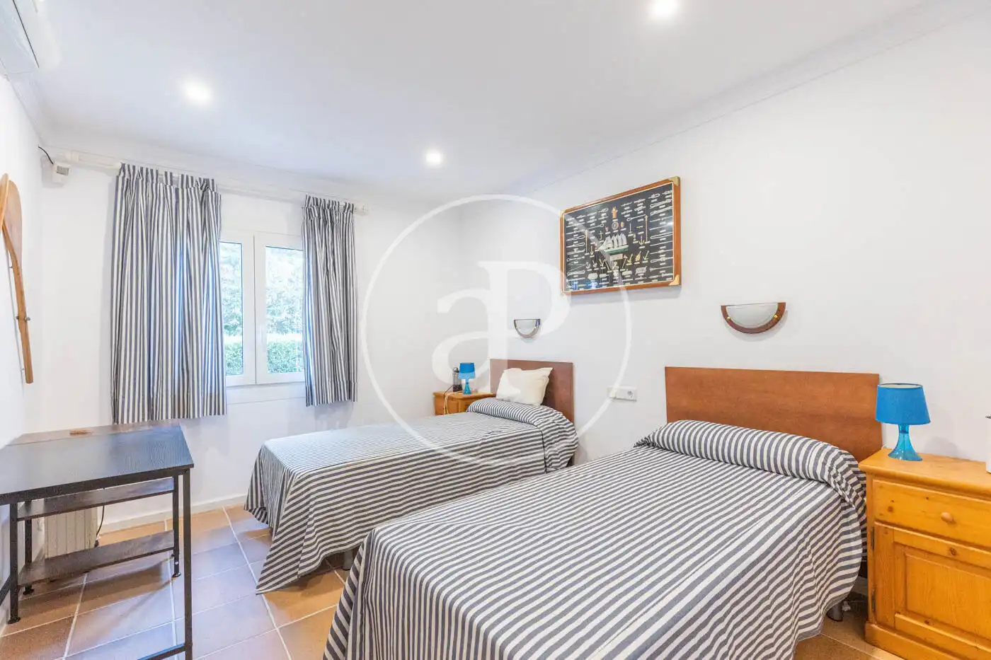 Habitación de Casa o chalet en venta en Felanitx con Aire acondicionado, Jardín privado y Terraza