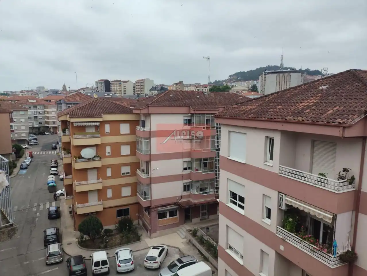 Parking of Apartments for rent in Ourense Capital   with Heating and Furnished