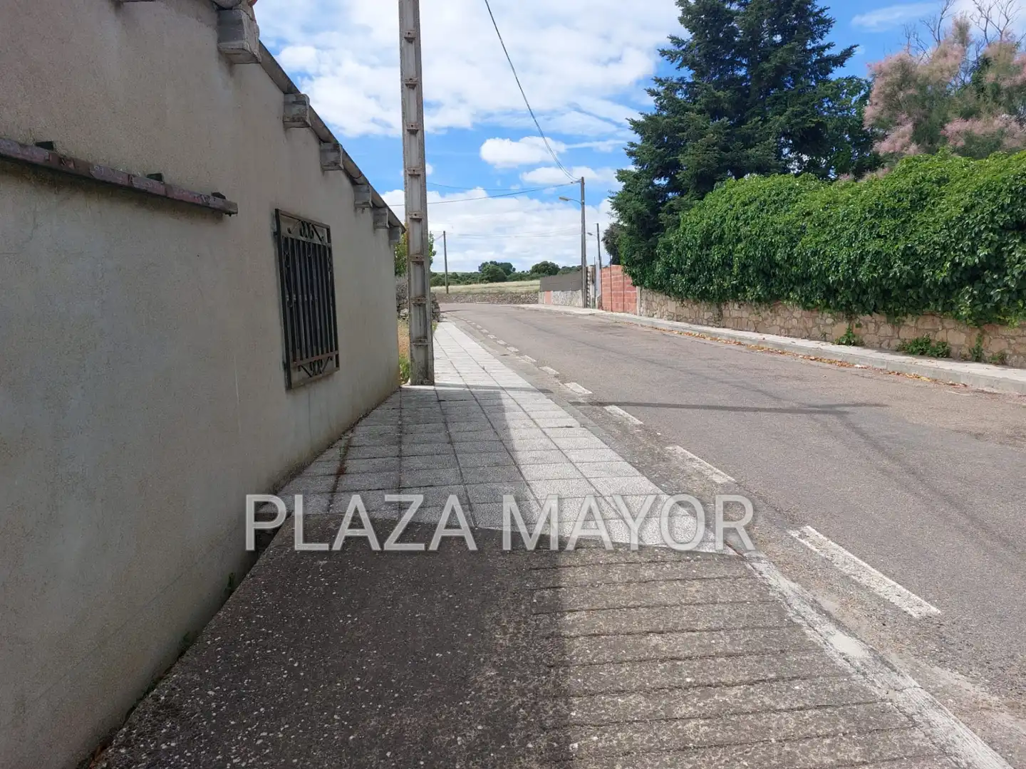 Nave industrial en venta en Zarapicos