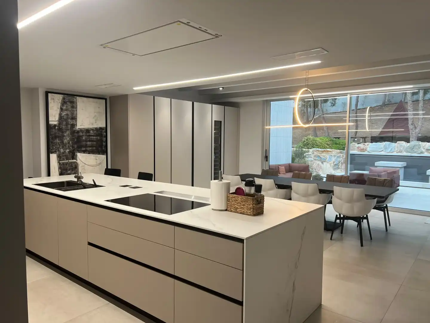 Villa con giardino in vendita a Pedanías Norte, imagen 9
