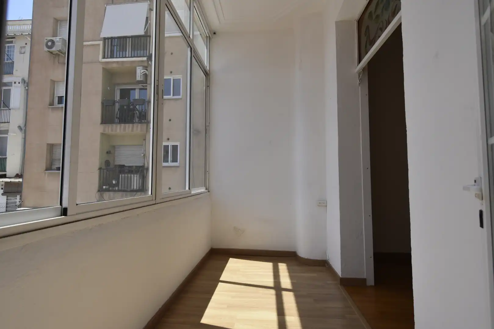 Terraza de Piso en venta en Barcelona con Calefacción, Balcón y Alarma