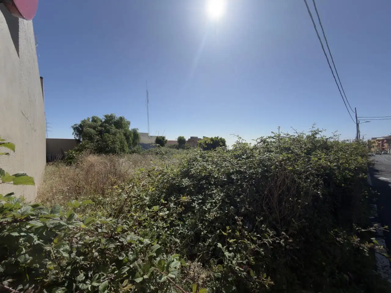 Residencial en venda en San Cristóbal de la Laguna