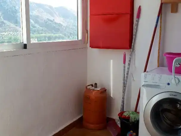 Terrassa de Pis en venda en Cenes de la Vega amb Aire condicionat