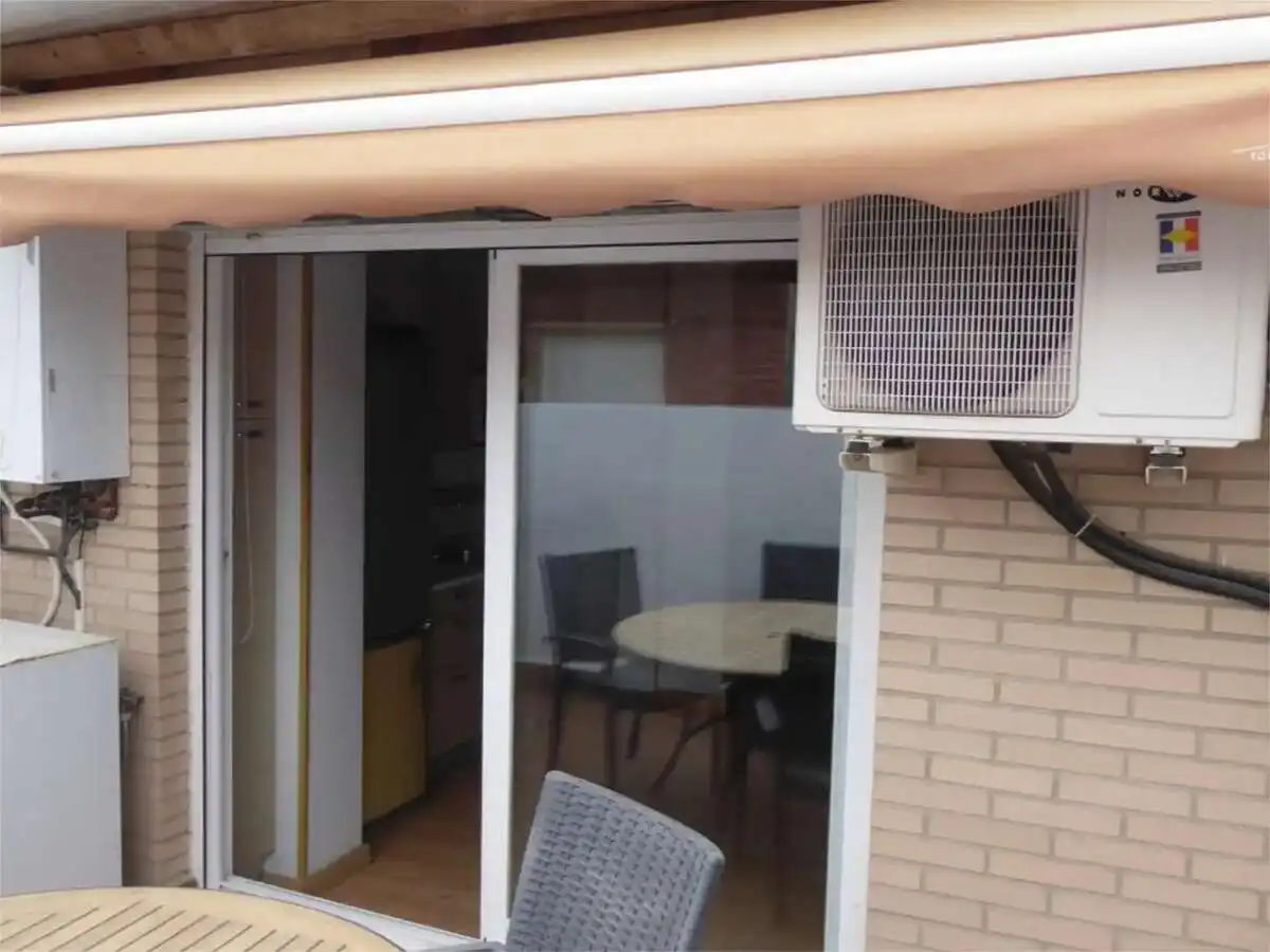 Balcony of Attic for sale in Zaragoza  with Terrace