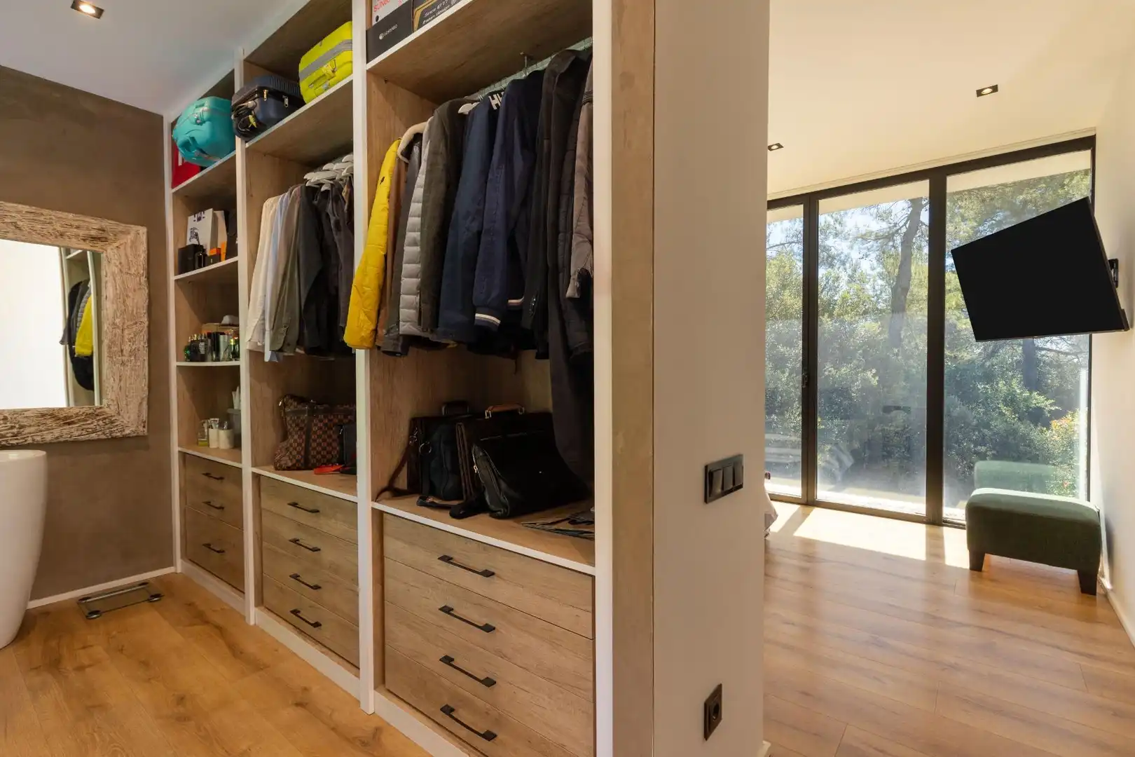 Casa con giardino in vendita a Carrer del Turó de la Carlina 19, imagen 41