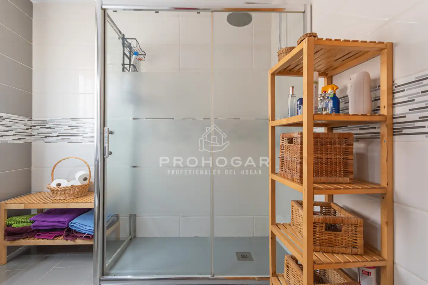 Bany de Casa o xalet en venda en Colmenar Viejo