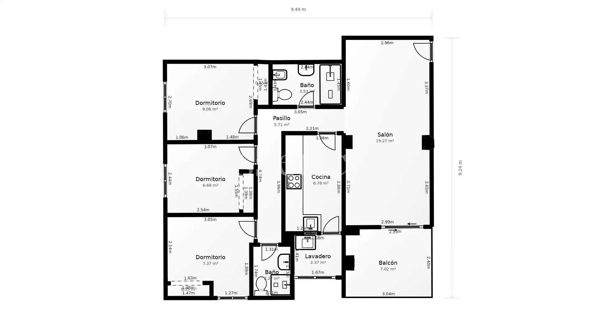 Apartament en venda en Bellreguard amb Terrassa