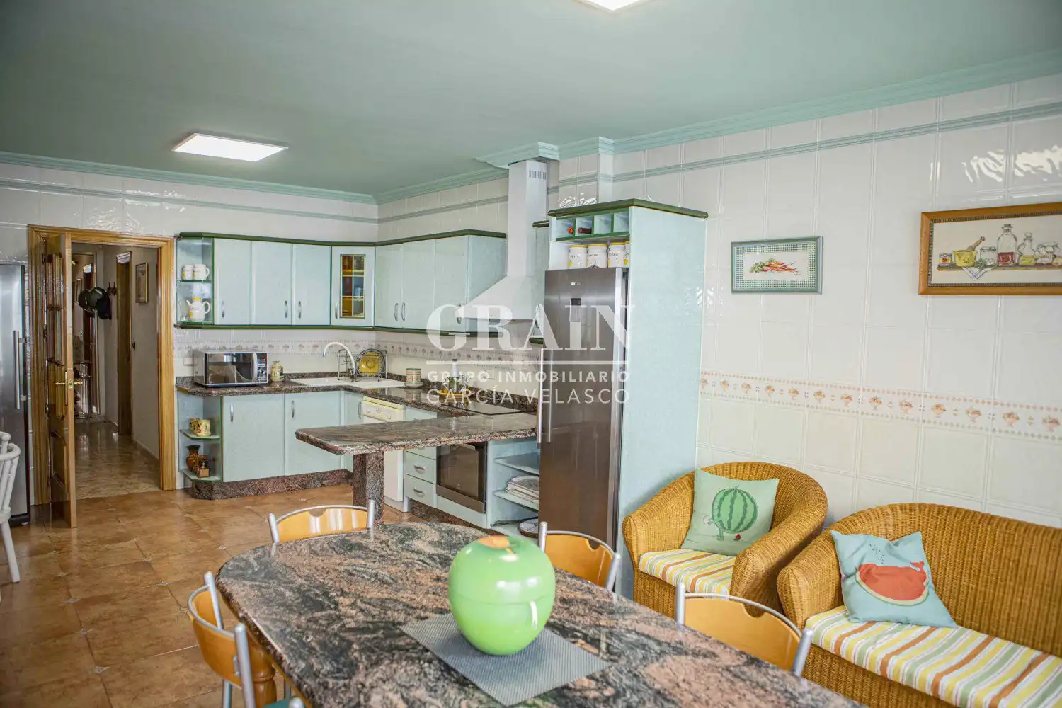 Casa a schiera con terrazza in vendita a San Pablo, imagen 51