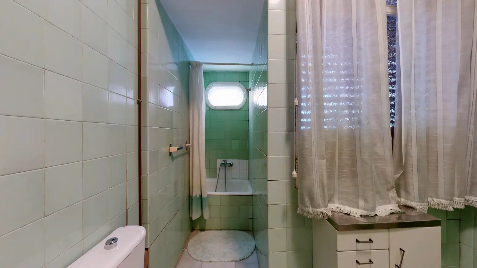 Bathroom of Houses for sale in Tafalla  with Heating, Private garden and Parquet flooring