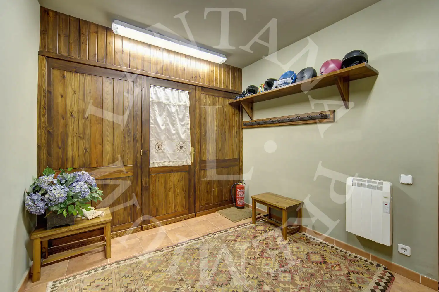 Casa adosada en venta en Naut Aran con Calefacción, Jardín privado y Parquet