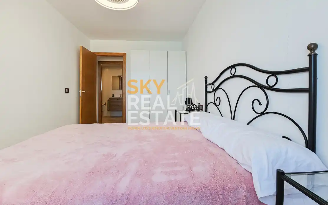 Habitación de Piso en venta en Cullera con Terraza, Piscina y Amueblado