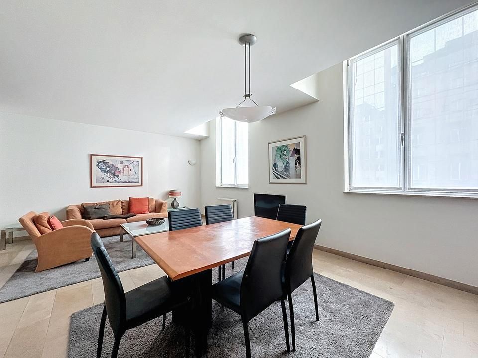 Comedor de Piso de alquiler en Getafe con Amueblado y Se aceptan mascotas