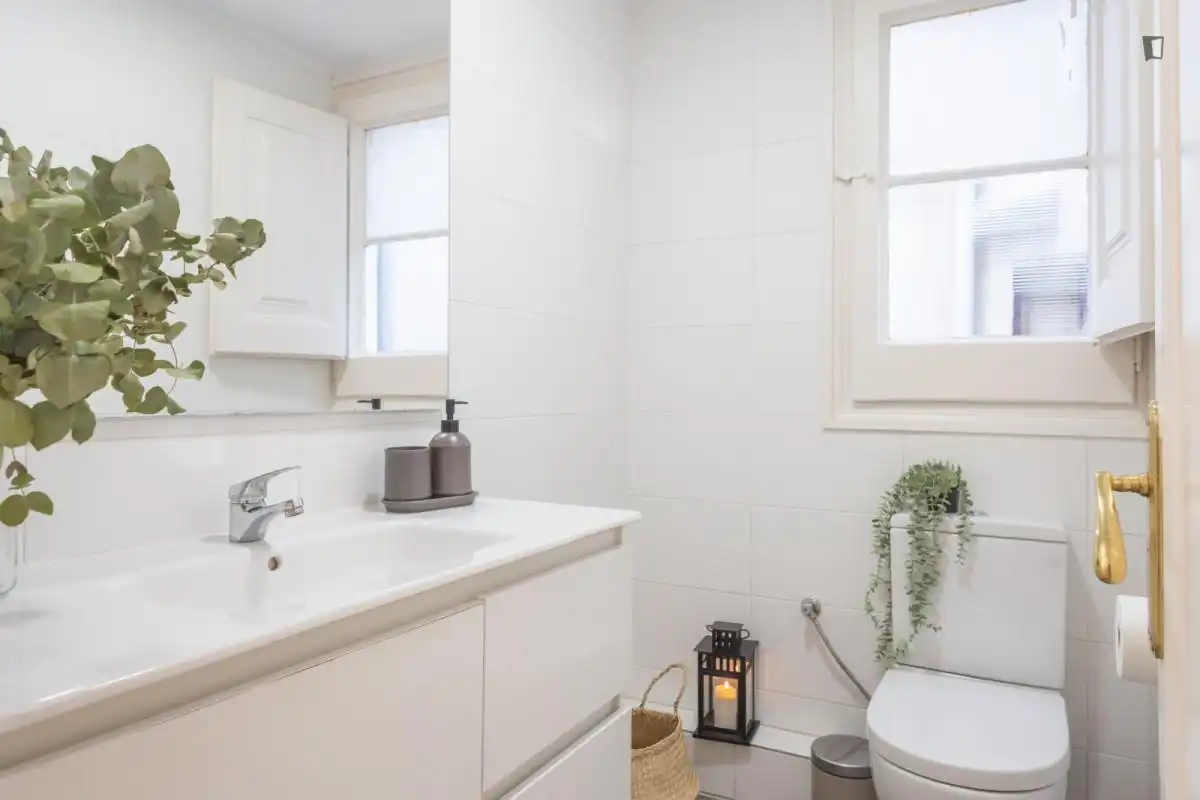 Habitación en Dreta de l'Eixample
